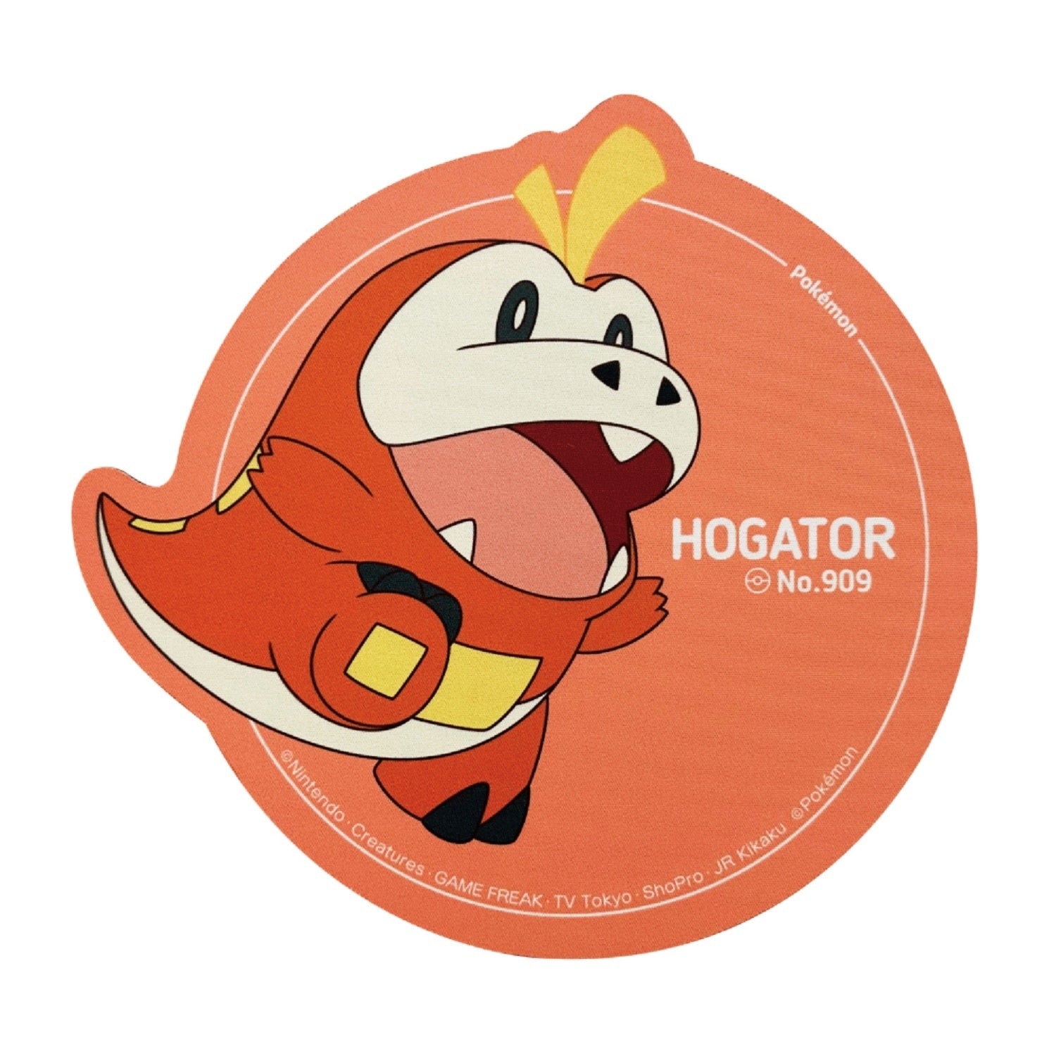 Mouse pad Hogeta