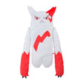 Hug you! Plush Zangoose from Japan, cute pose