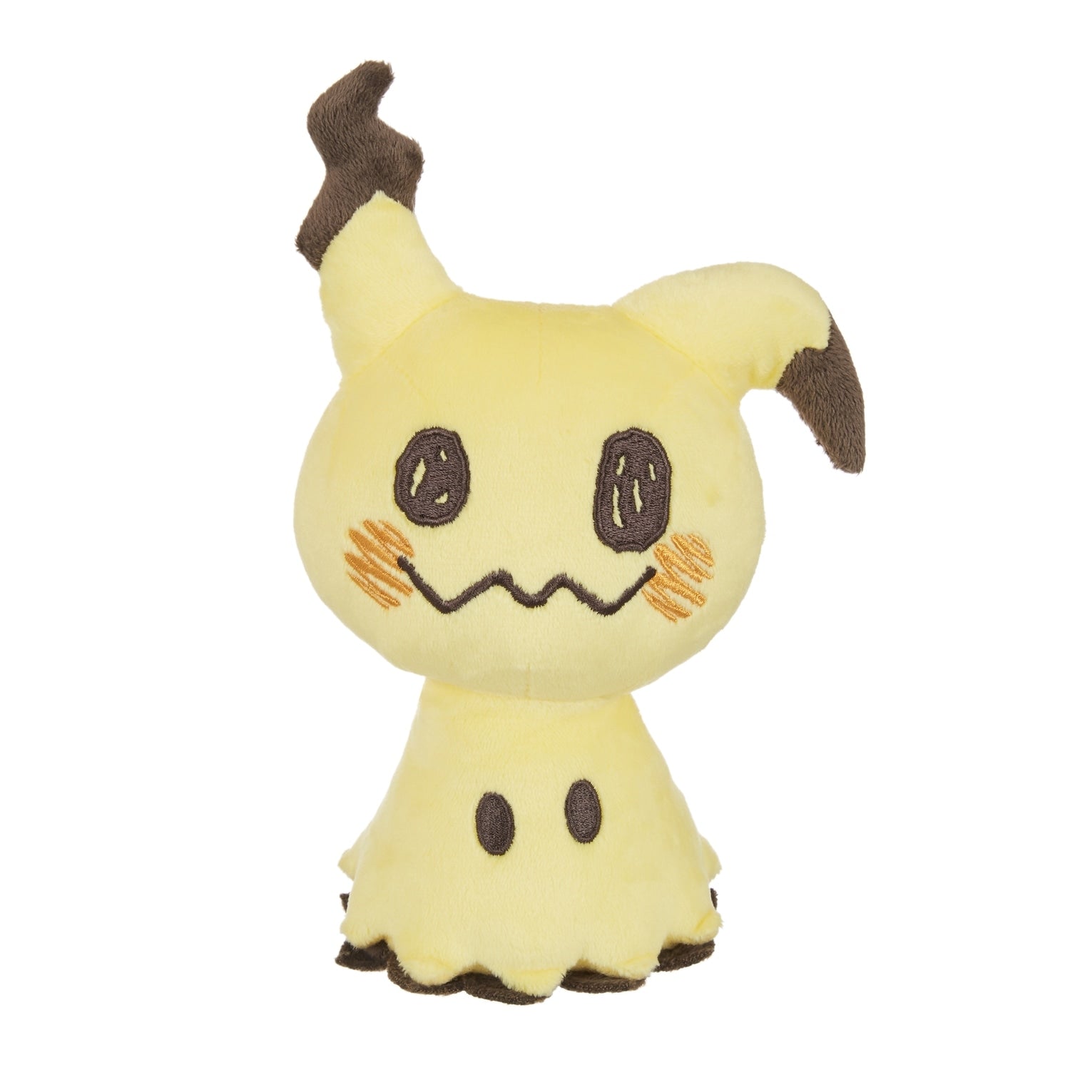 Monpoke Mimikyu washable stuffed toy