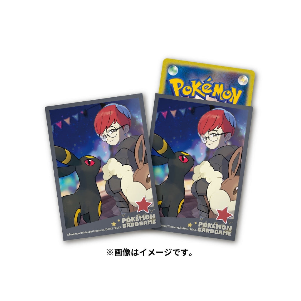 Pokémon TCG Deck Shields POKÉMON TRAINERS Chansey & Umbreon Japan