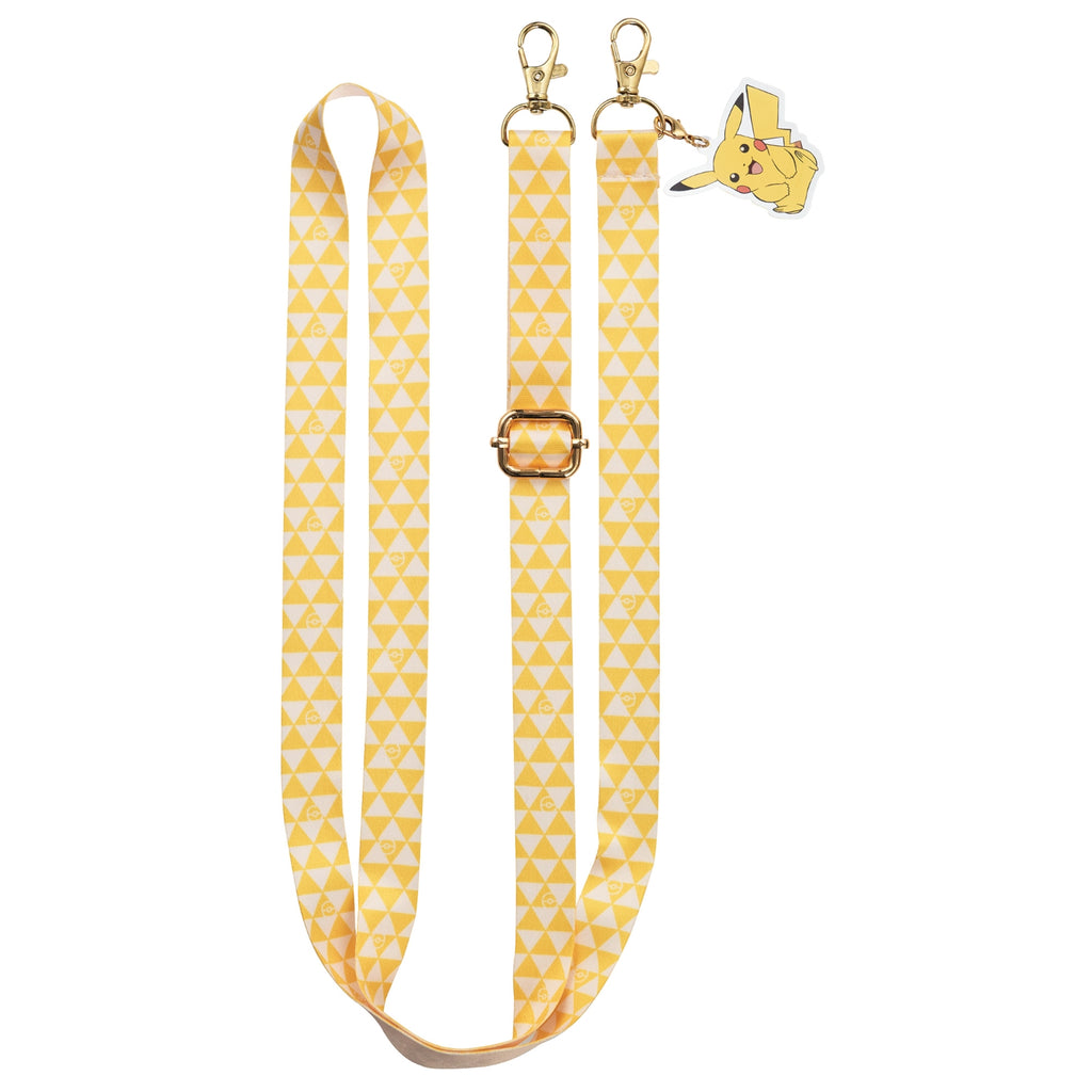 Japanese pattern shoulder strap Pikachu
