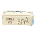 Paco Tray Pen Case Big Capa/“Pikachu number025” Ivory