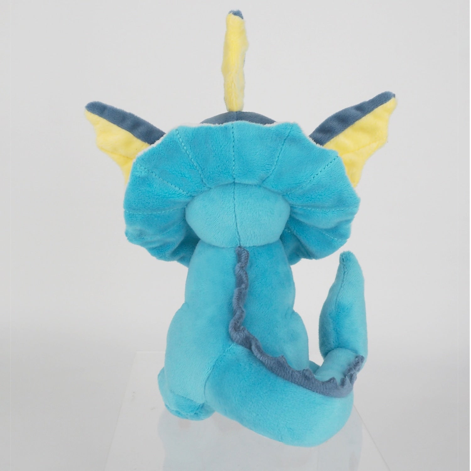 Pokémon Center Japan Vaporeon (#134) Small Plush Stuffed Toy