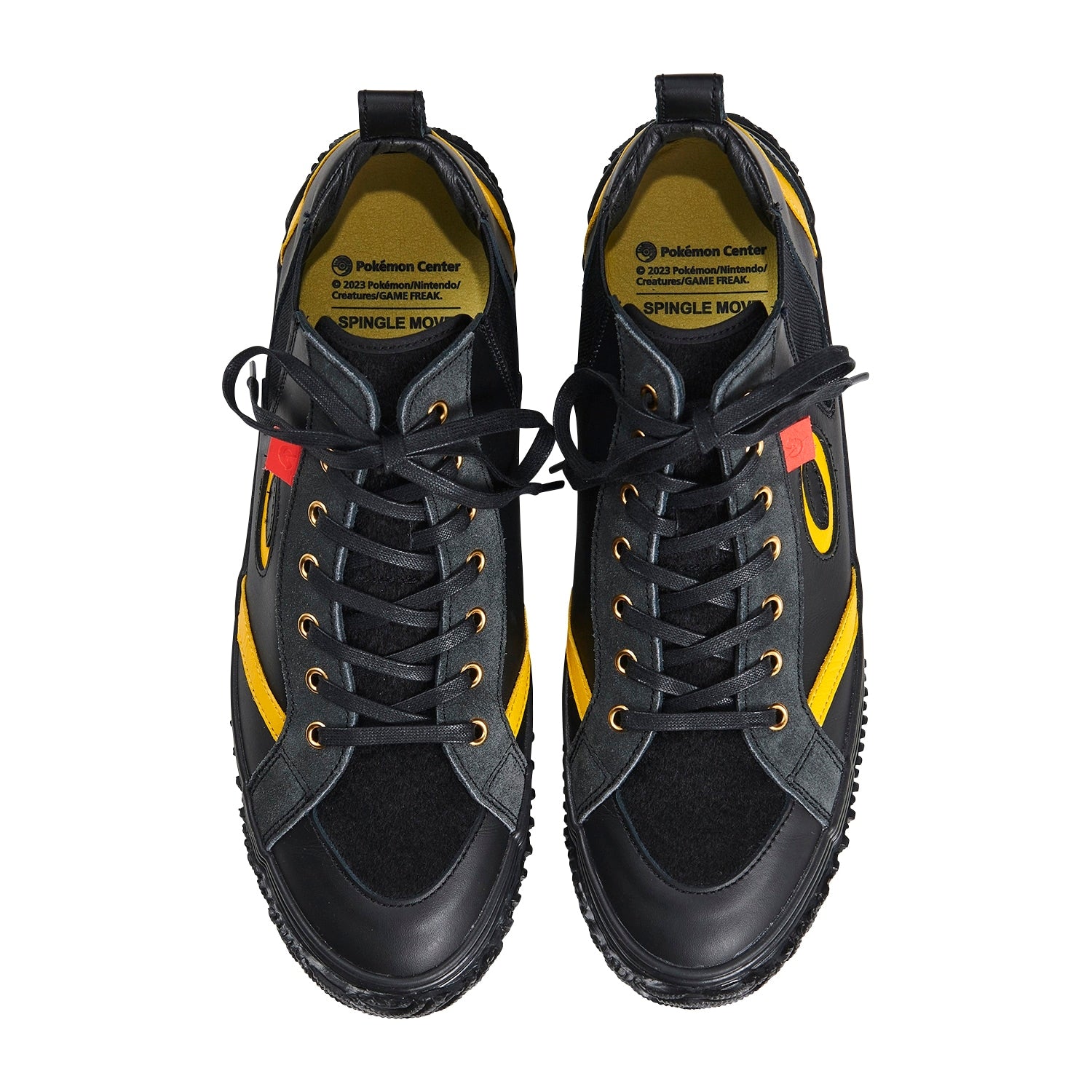 SPINGLE MOVE Sneakers Blackie 22.5cm/23.5cm/24.5cm/25.5cm/26.5cm/27.5cm