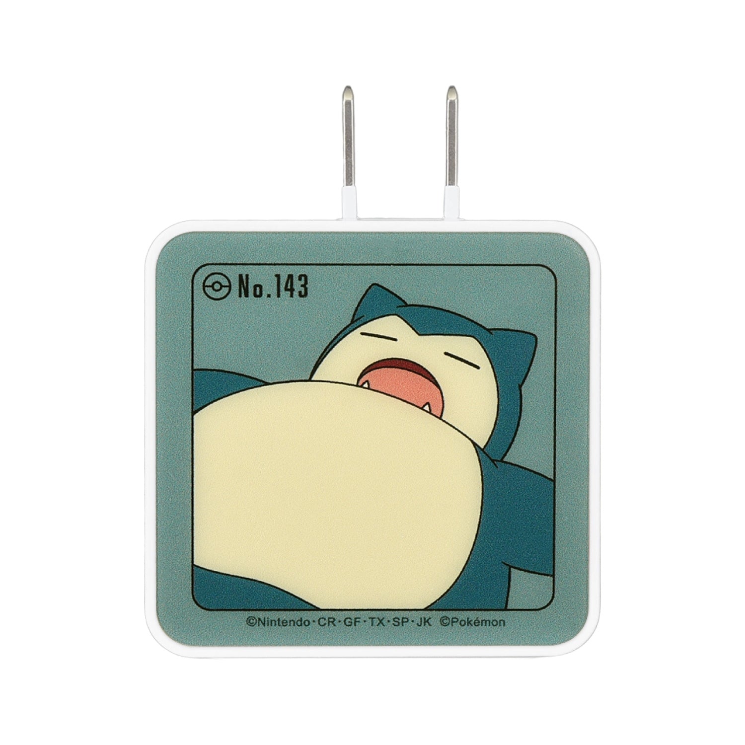 USB Type-C AC adapter Snorlax 988D