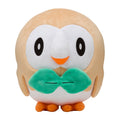 Mokuro plush toy from Japan, life-size Pokemon character with cute face