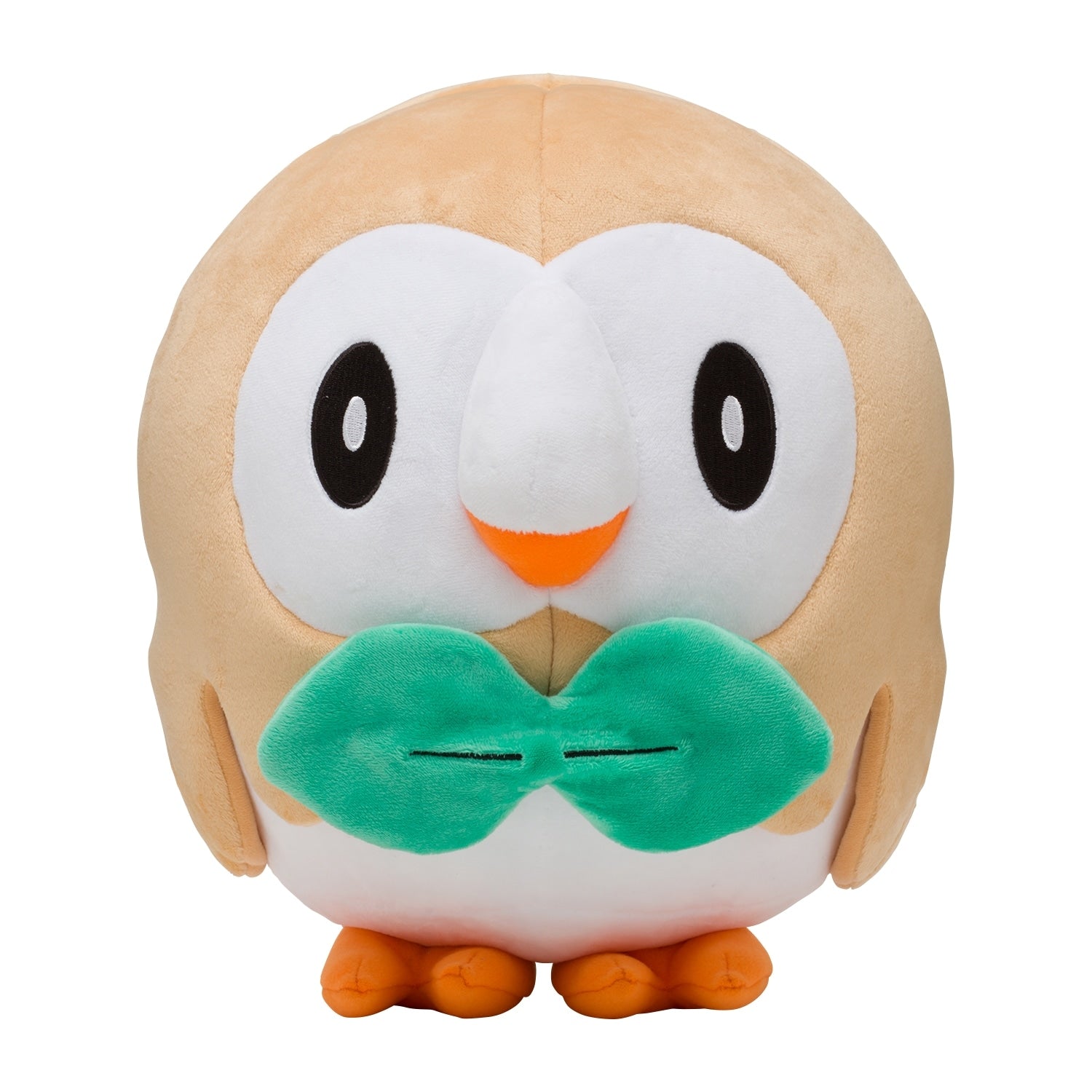Mokuro plush toy from Japan, life-size Pokemon character with cute face