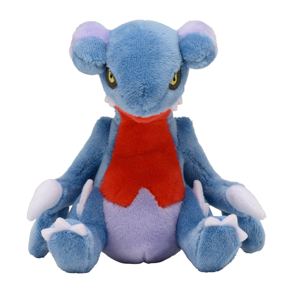 Pokémon fit Gabite (#444) Official Plush – Pokémon Center Japan