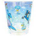 Dot tumbler gradation/blue & mint