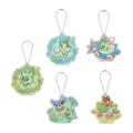 Sprigatito Acrylic Charm from Japan, official Pokemon Center product with detailed Grass Cat design