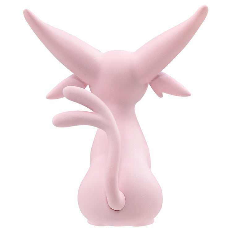Detailed Moncolle MS-51 Efi figure, authentic Japanese anime collectible