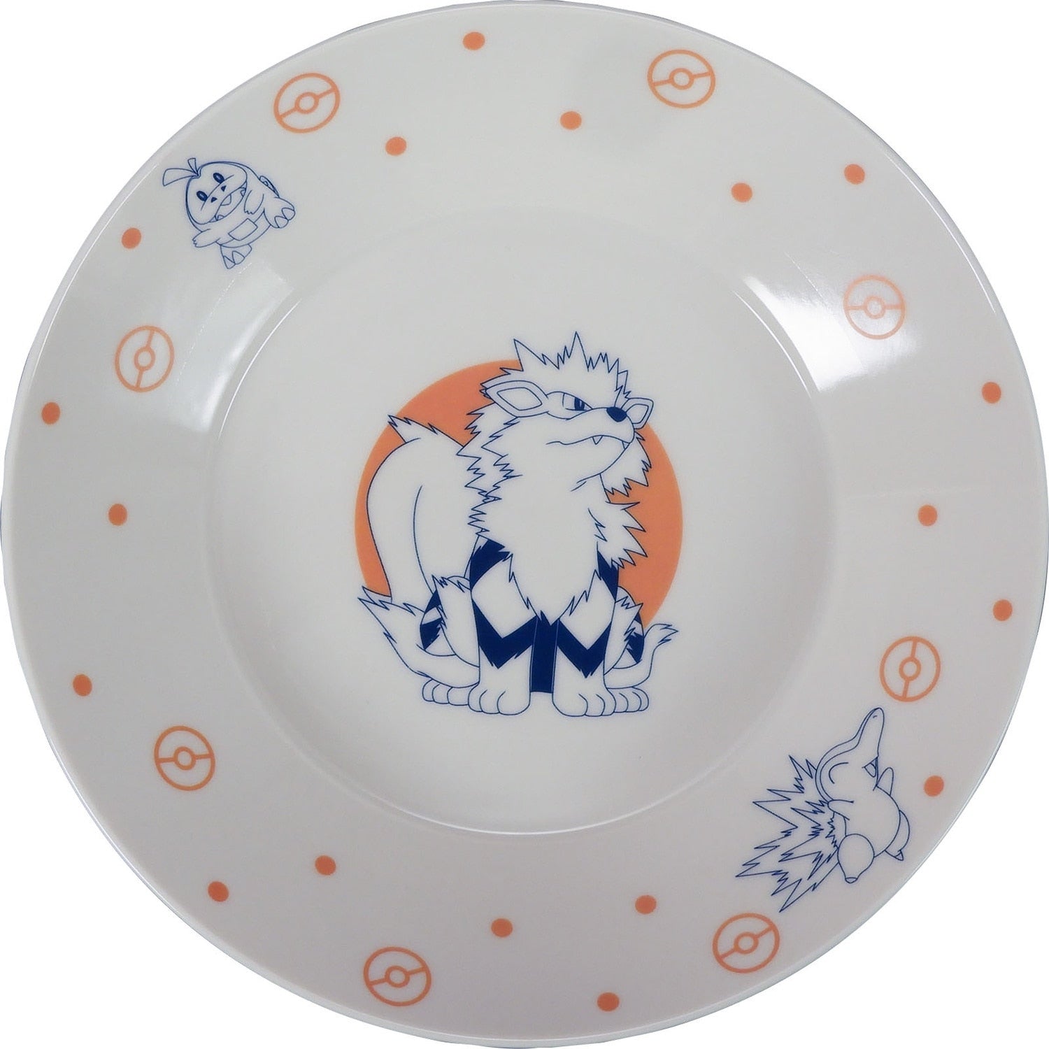 Pasta plate (honoo) PM263-355