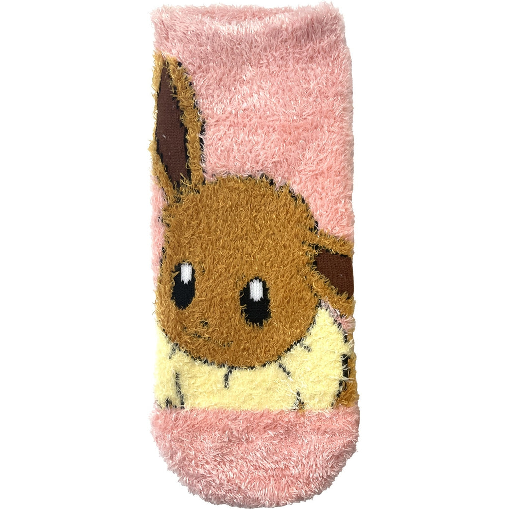 Fluffy Socks Eevee LPK Women's (23-25cm)