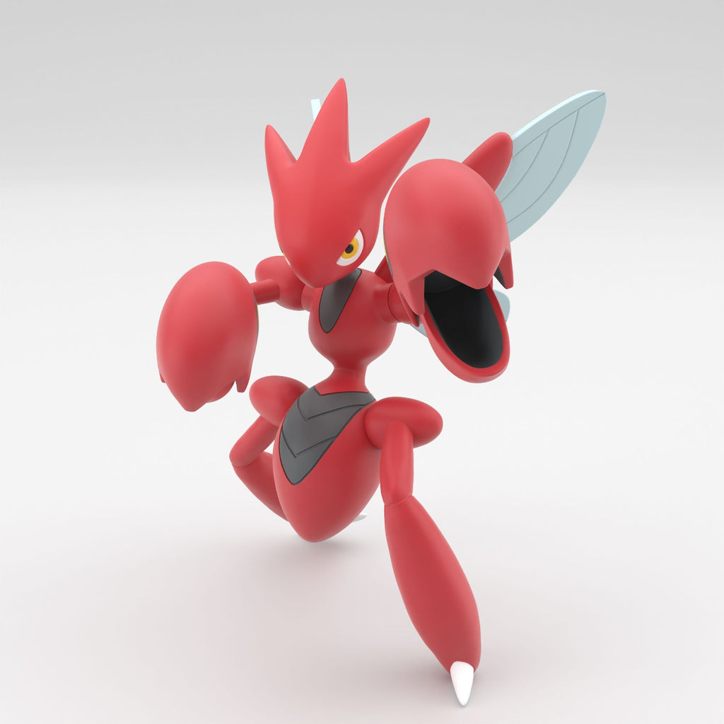 Pokemon Scale World Johto Region Tsukushi & Hassam