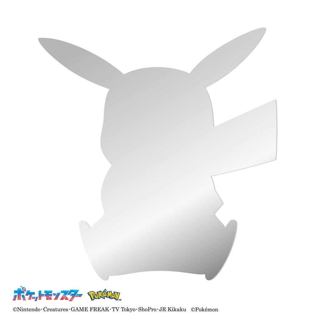 Pikachu collectible with electric powers from Pokemon Center Japan