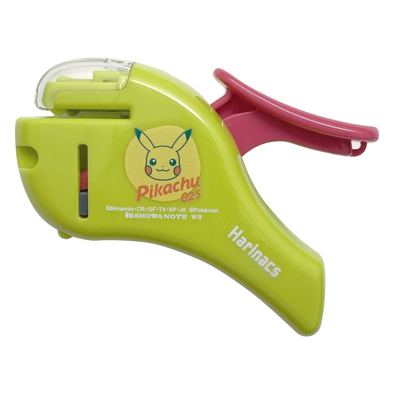 Harinax Compact α Pikachu
