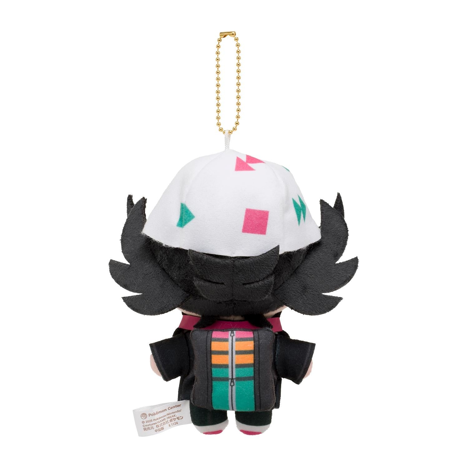 Pokémon Center Japan Trainer Pina Official Plush Mascot Figure
