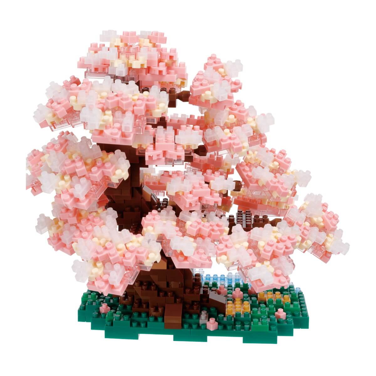 Nanoblock Someiyoshino