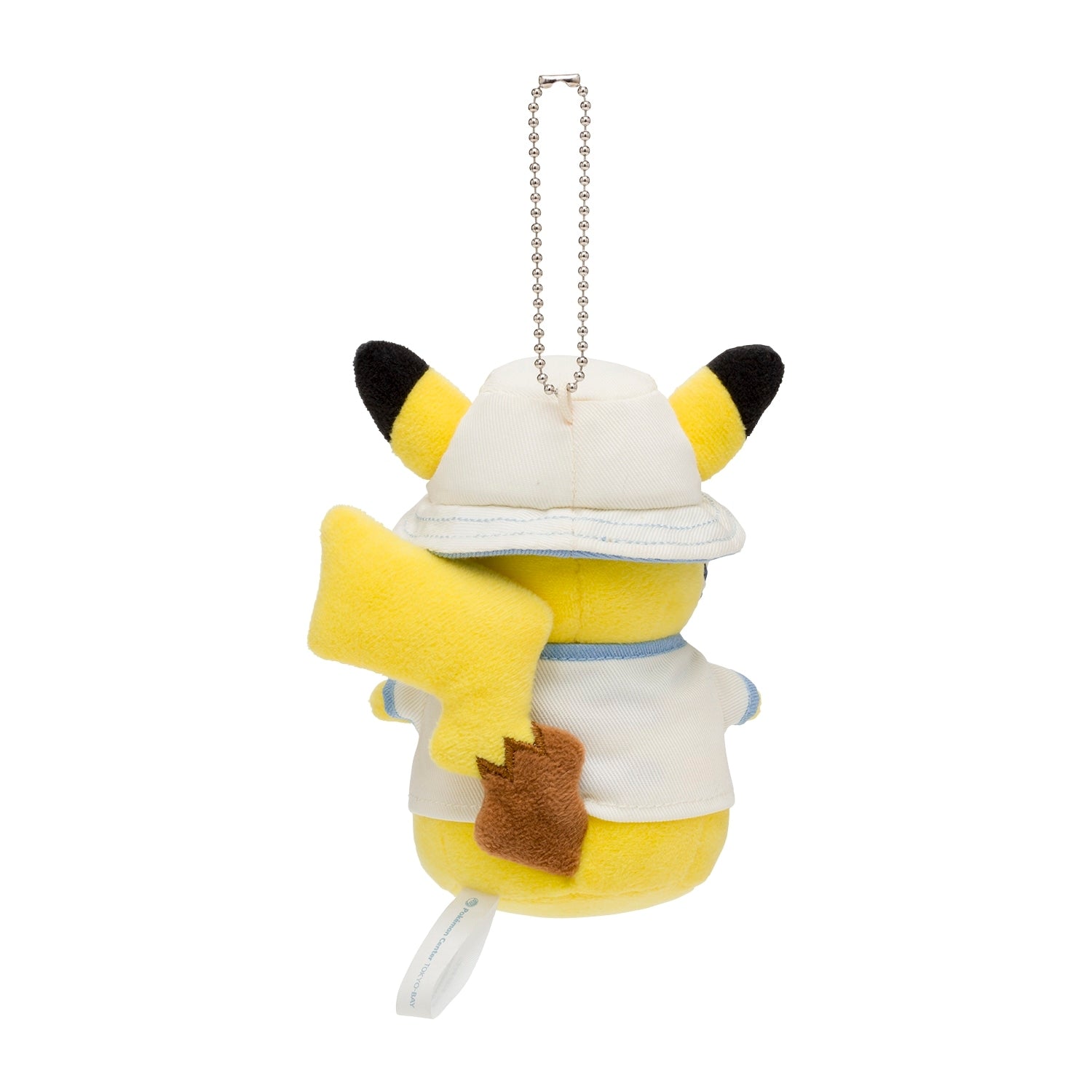 Pikachu plushie from Tokyo Bay R with cute and colorful design