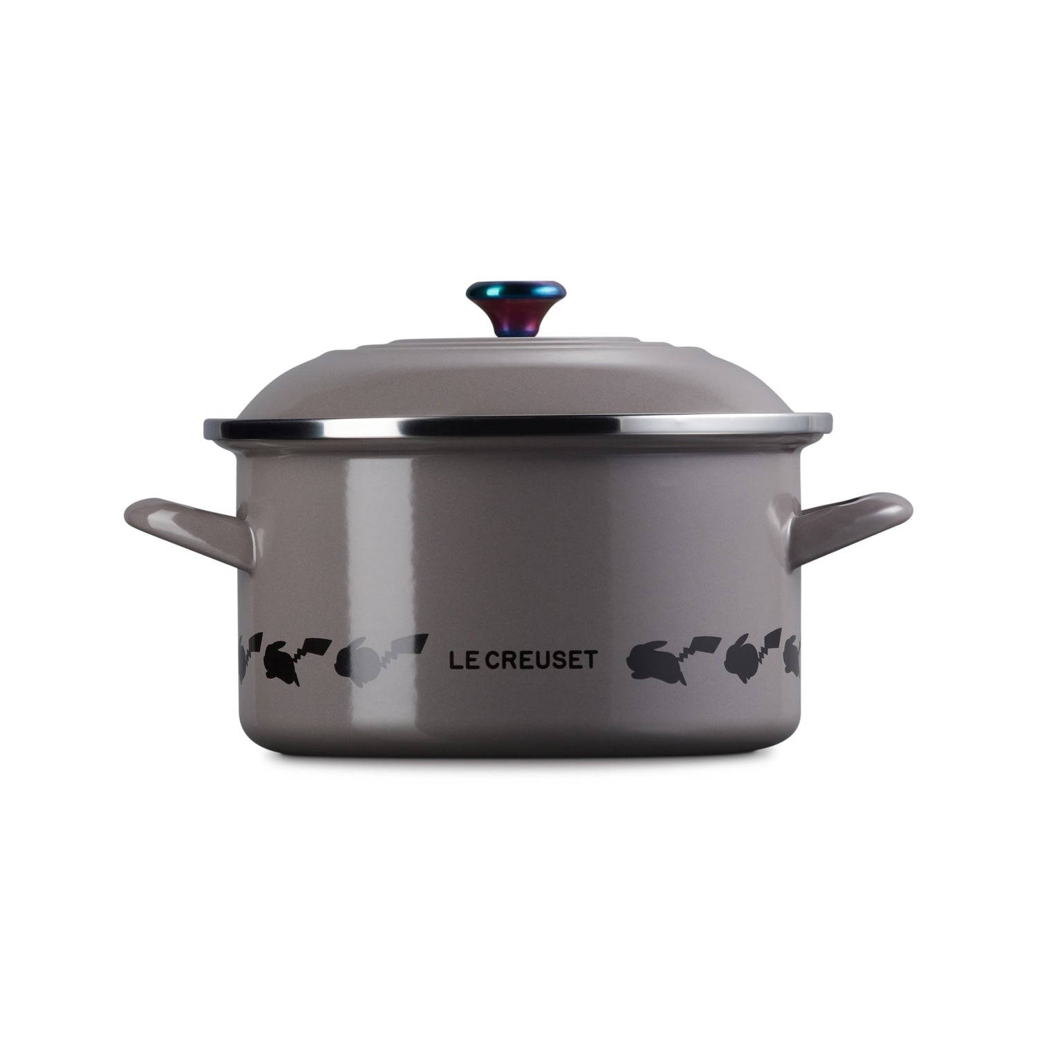[LE CREUSET] EOS Casserole 20cm Grease