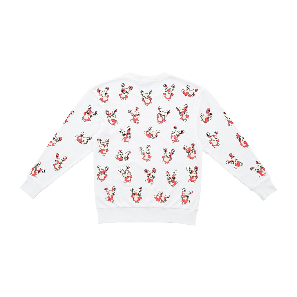 Sweatshirt What’s your charm point? Patcheur Free