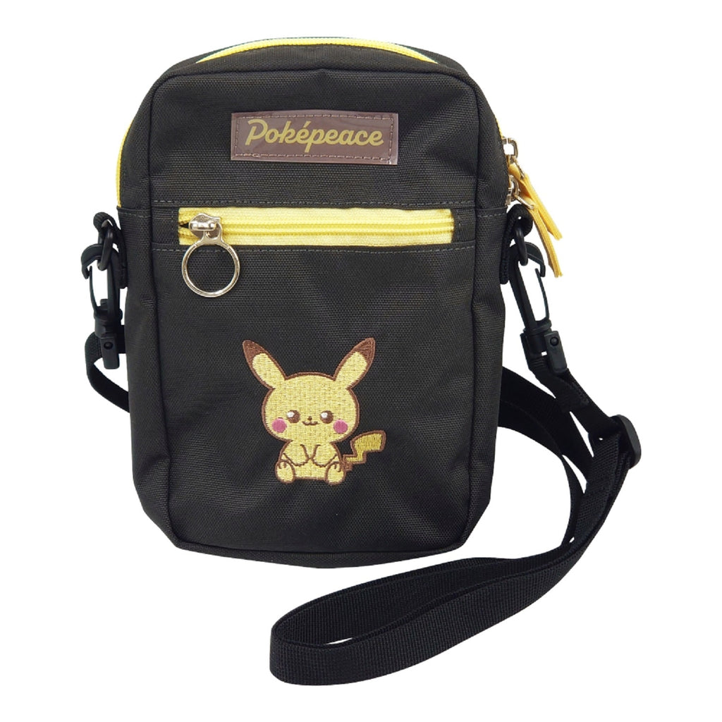 Shoulder bag pocket piece