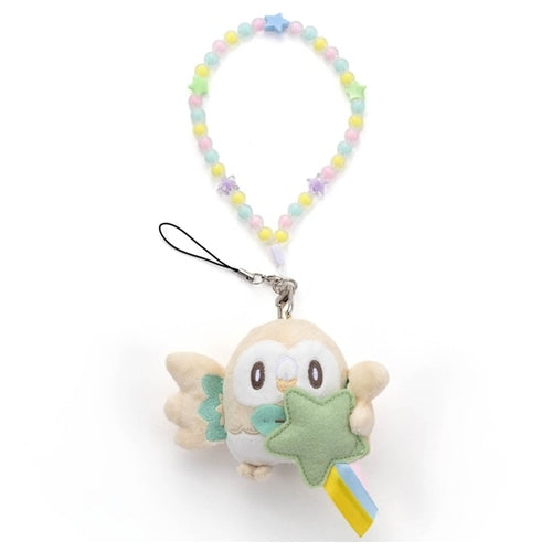 Mokuro plushie from Japan, Hosizora ver, cute Pokemon character