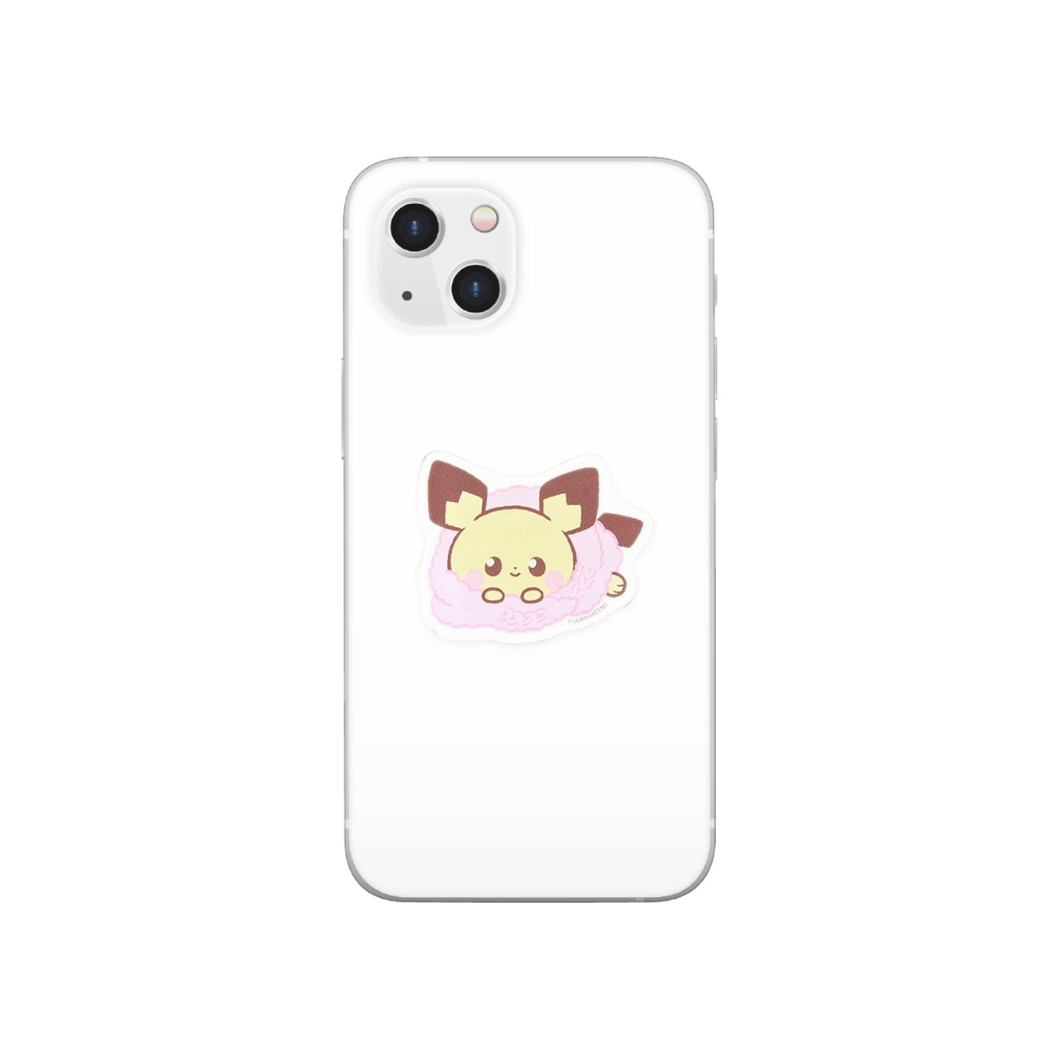 Pokepiece Mobile Sticker Pichu 952B