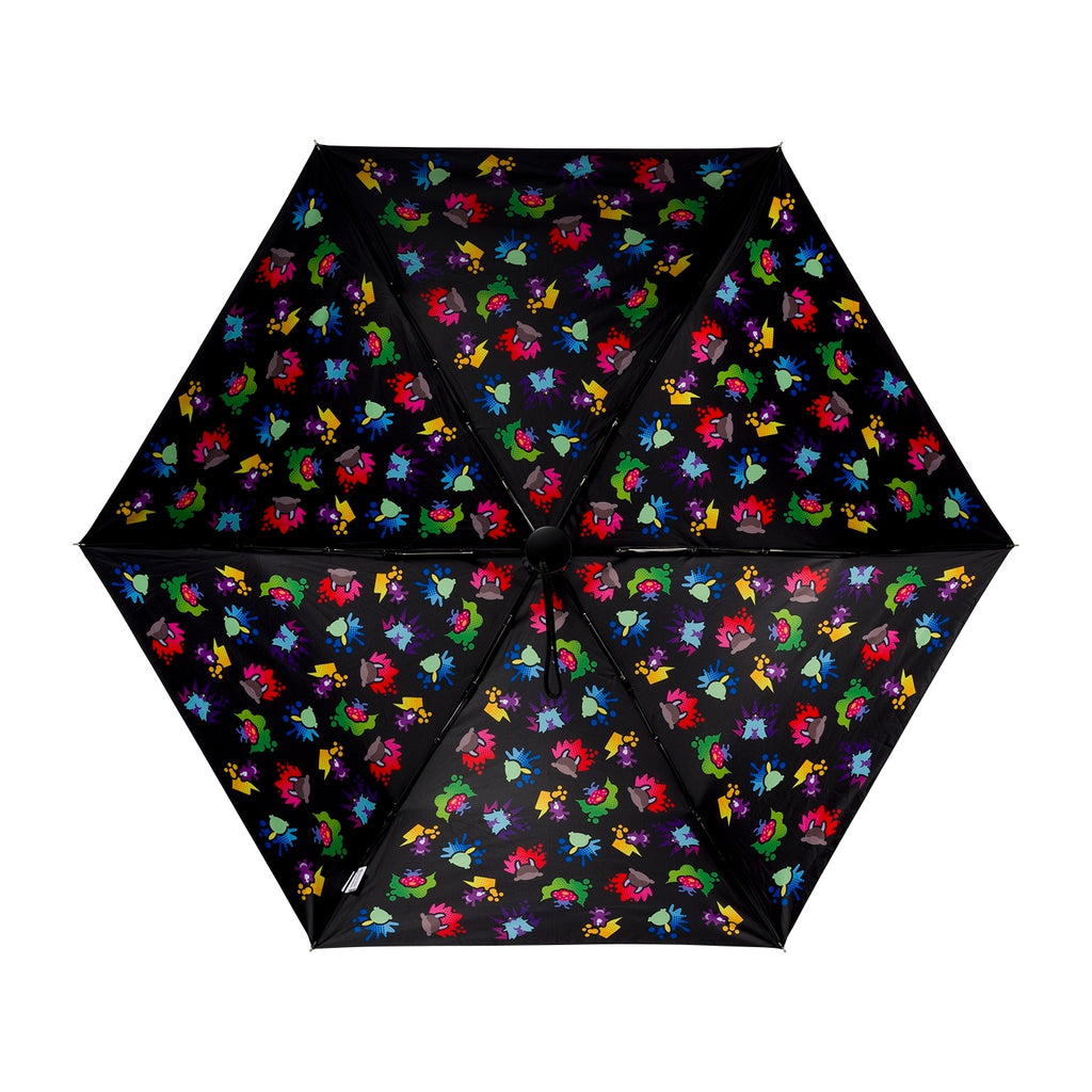 Authentic Pokemon Center Japan Folding Umbrella with unique features from Japan