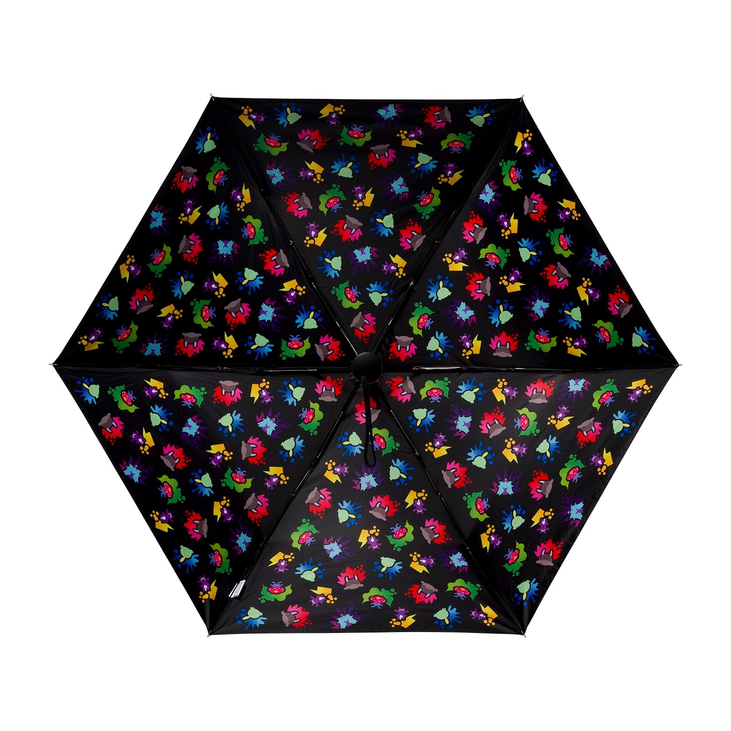 Authentic Pokemon Center Japan Folding Umbrella with unique features from Japan