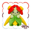 Bellossom #182 Pokémon fit Plush – Official Pokémon Center Japan
