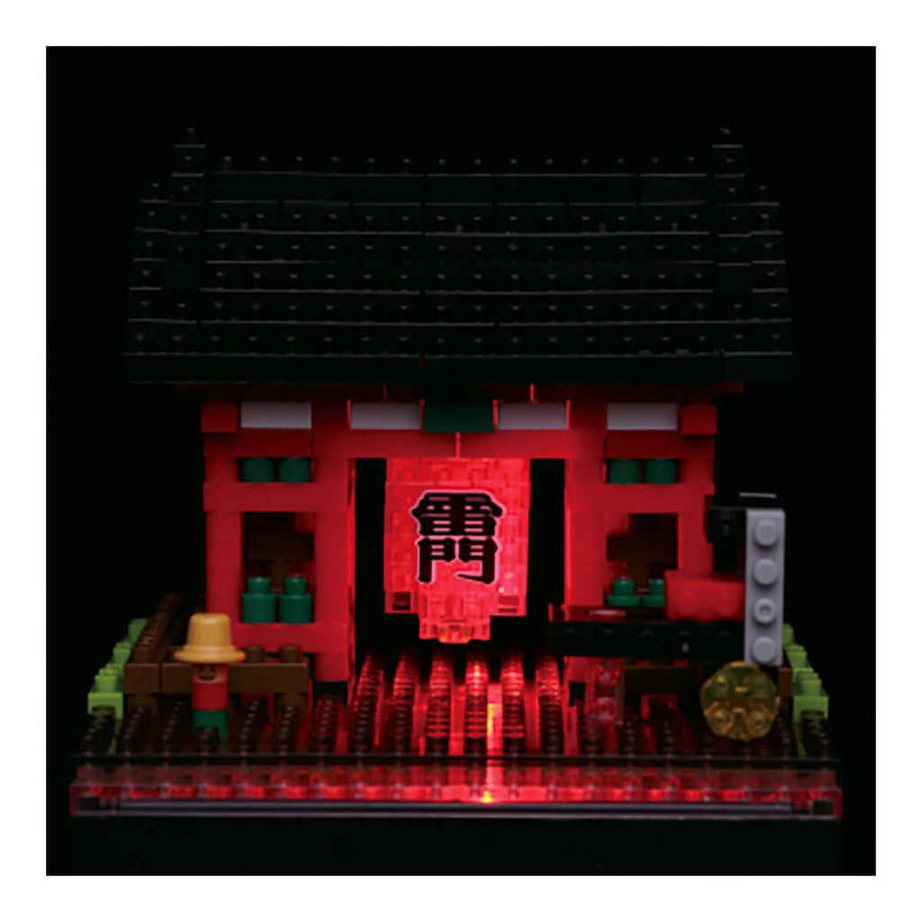 Nanoblock Kaminarimon