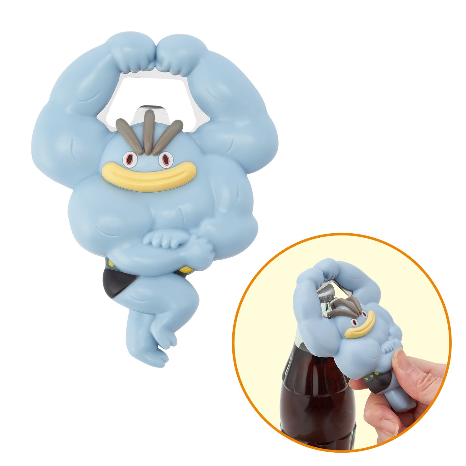 Bottle opener with magnet Tokunchu Kairiky