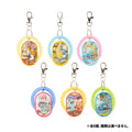 Jigglypuff keychain from Japan with official Pokemon artwork