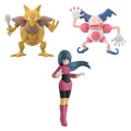 Pokemon Scale World Kanto Region Natsume & Jungler & Variard