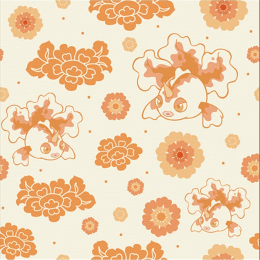 SARASA Pokémon Shirts Pokémon crest pattern