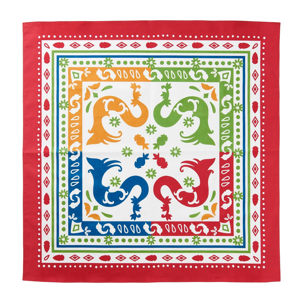 Pokemon Bandana with vibrant design from Japan