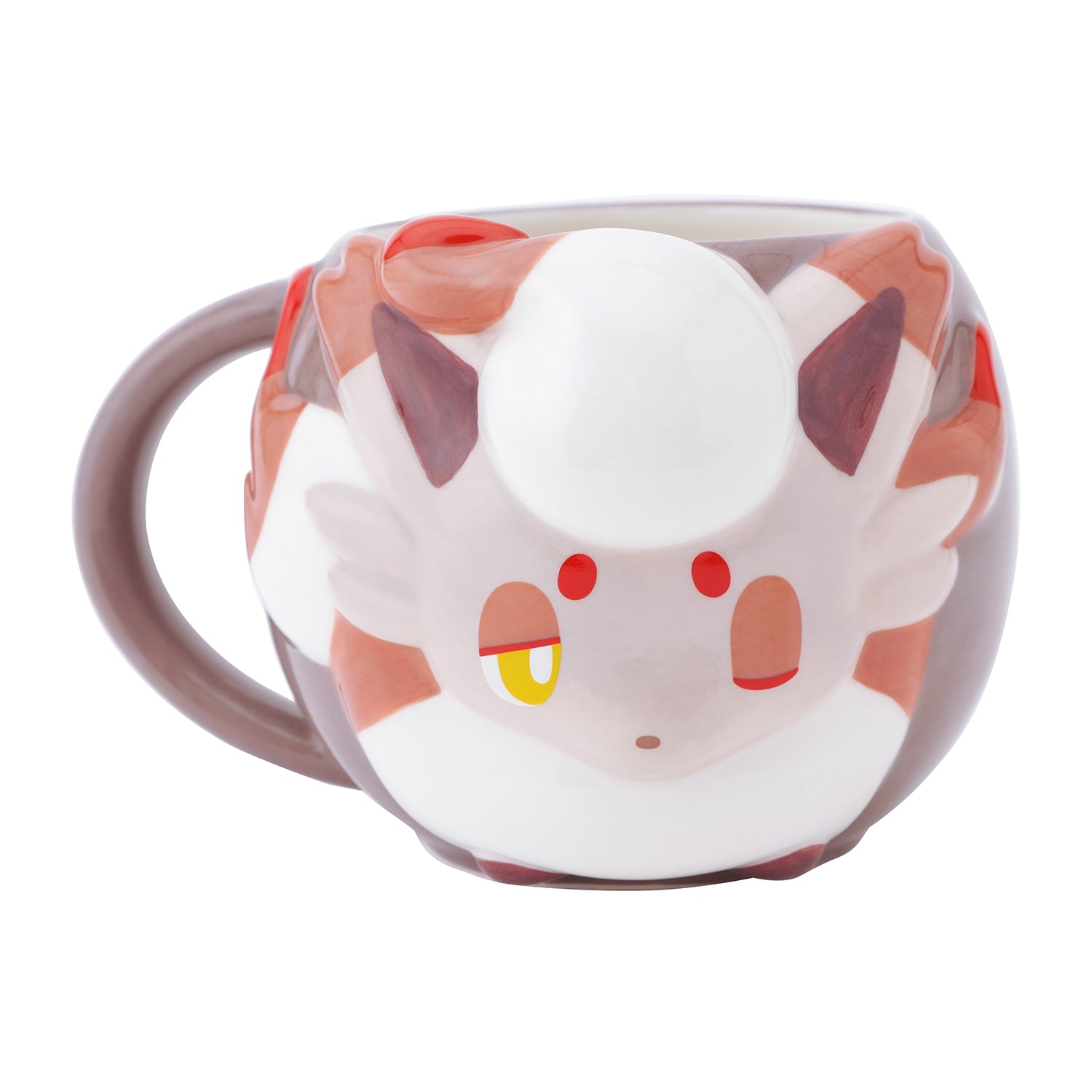 3D Mug Nitamono Jade Zoroa