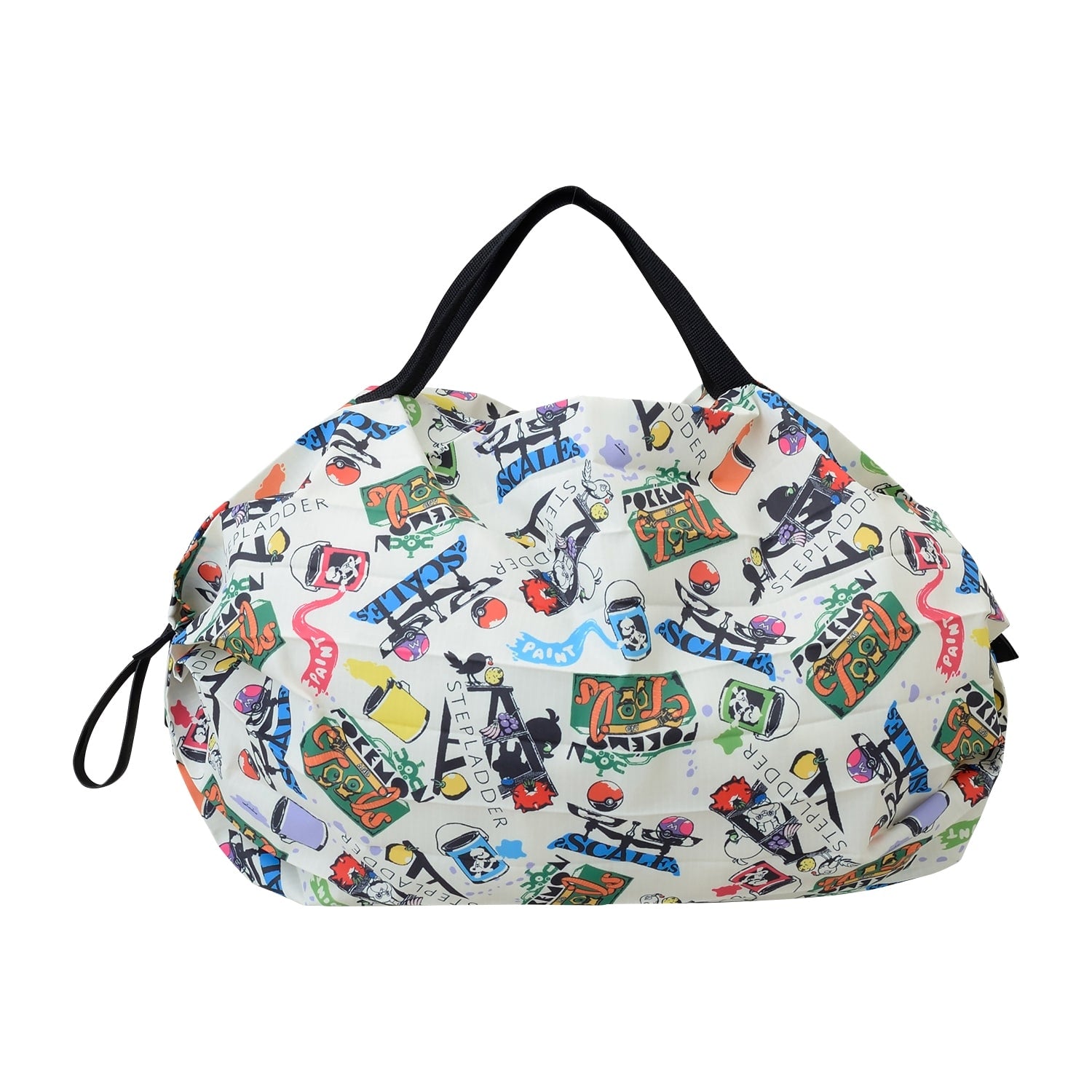 Shupatto Compact Bag S Pokémon and Tools