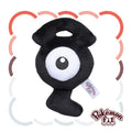 Pokémon Fit Unown G (#201) Official Plush – Pokémon Center Japan