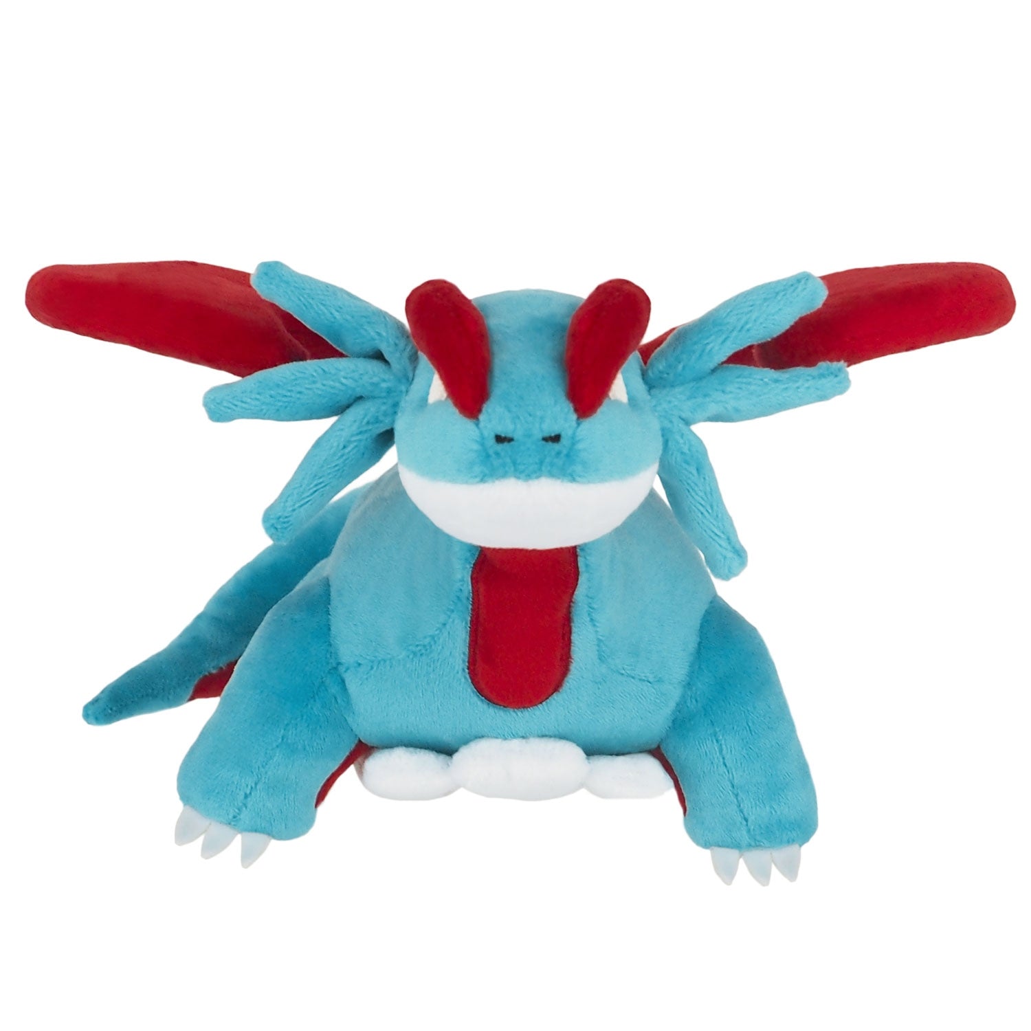 Authentic Japanese Pokemon plushie Bomanda, soft and cuddly toy