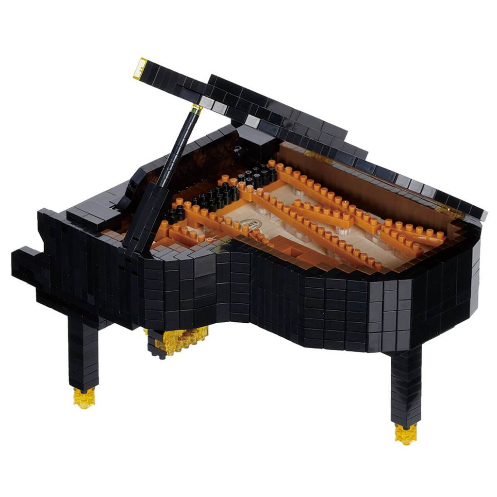 Nanoblock KAWAI Grand Piano