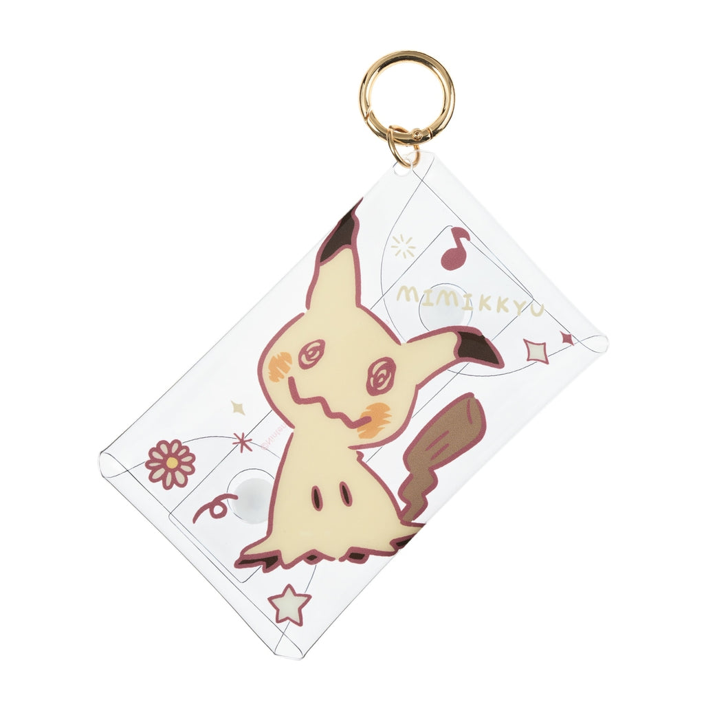 Shoulder strap with multi pouch Mimikyu
