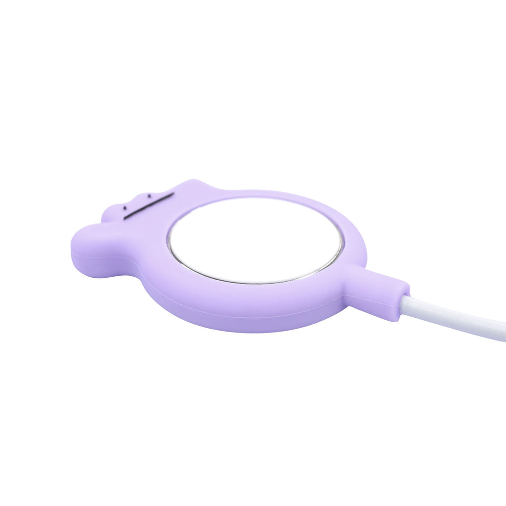 Apple Watch genuine charging cable compatible silicone cover Metamon