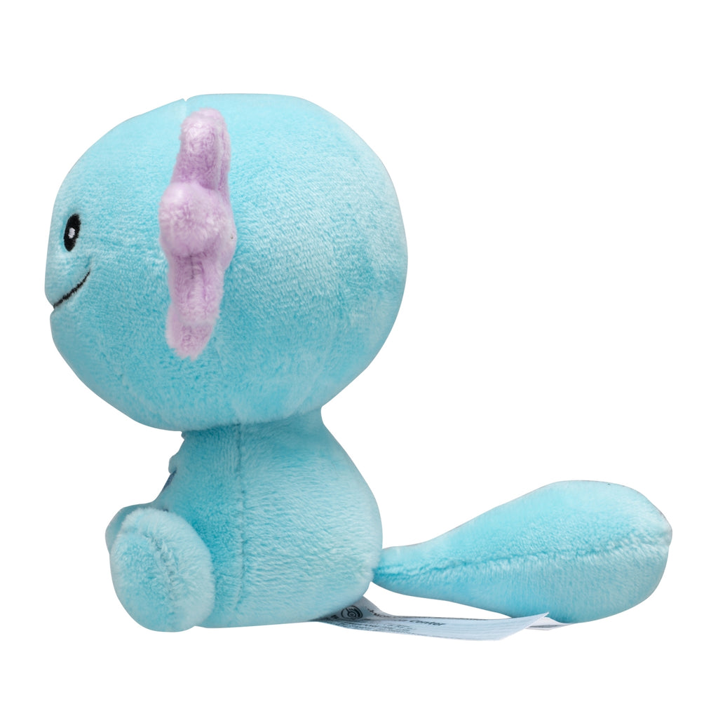 Pokémon Fit Wooper (#194) Official Plush – Pokémon Center Japan