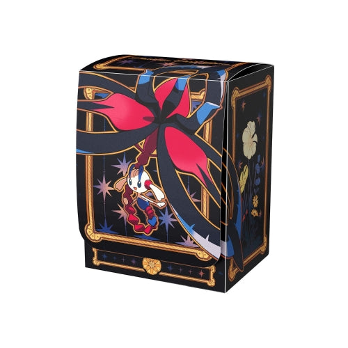 Pokemon Card Game Deck Case Mega Flaette