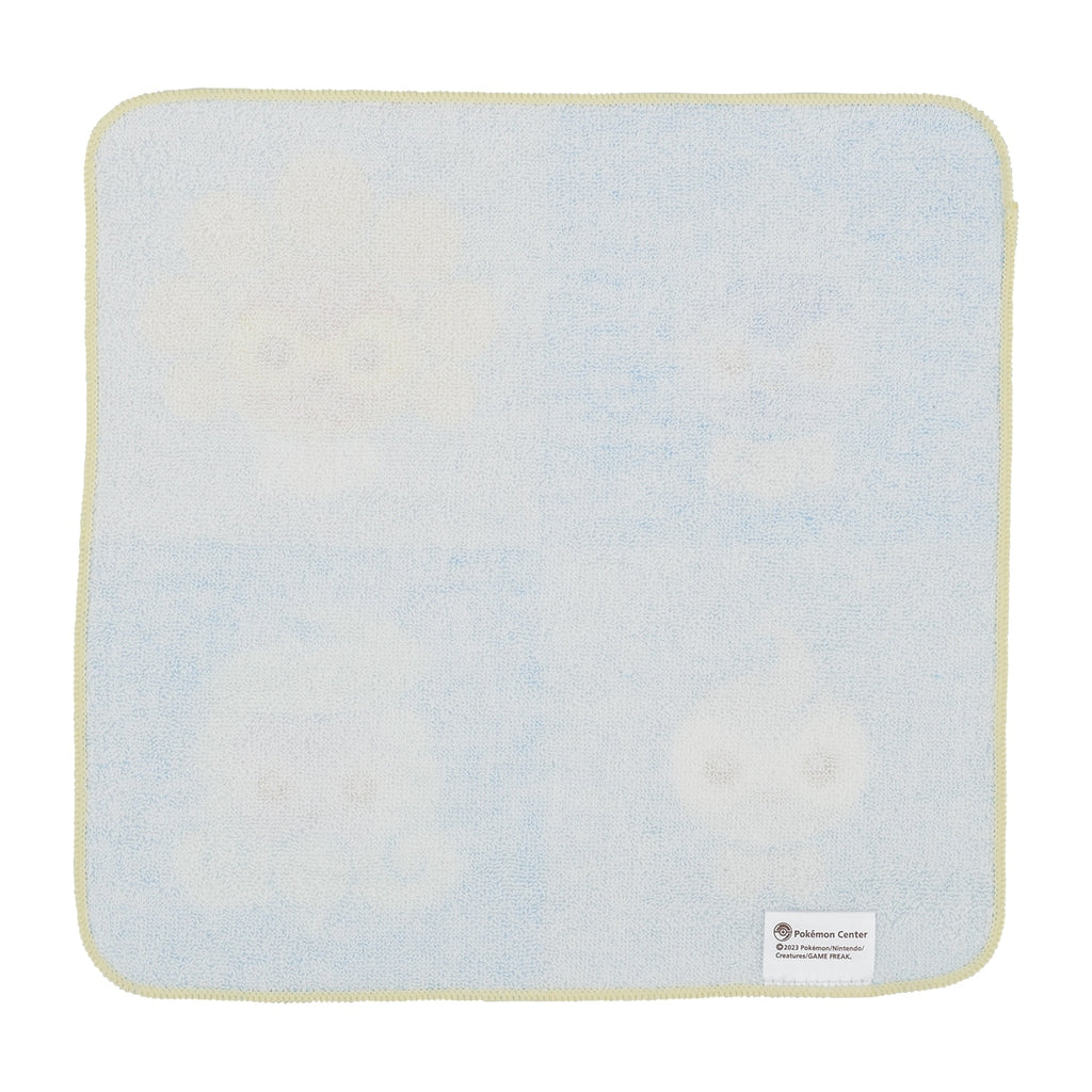 Authentic Pokemon Hand Towel with vibrant design details from Japan