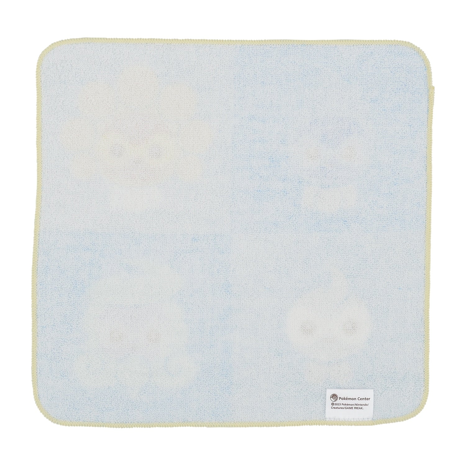 Authentic Pokemon Hand Towel with vibrant design details from Japan