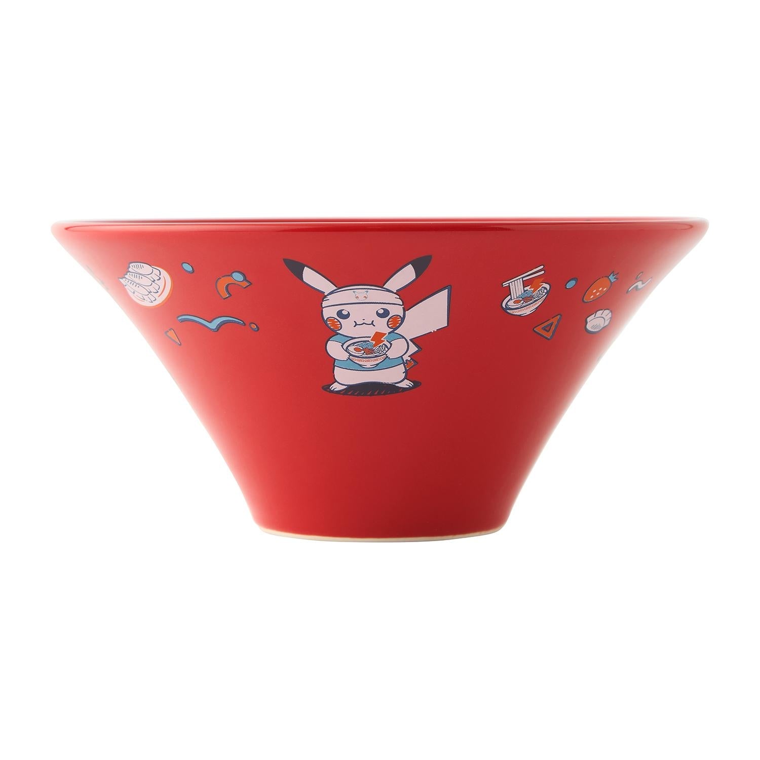 Ippudo Aritayaki Bowl Akamaru Pokemon Center Fukuoka R