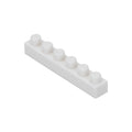 Nanoblock single color parts 1×6 30 pieces